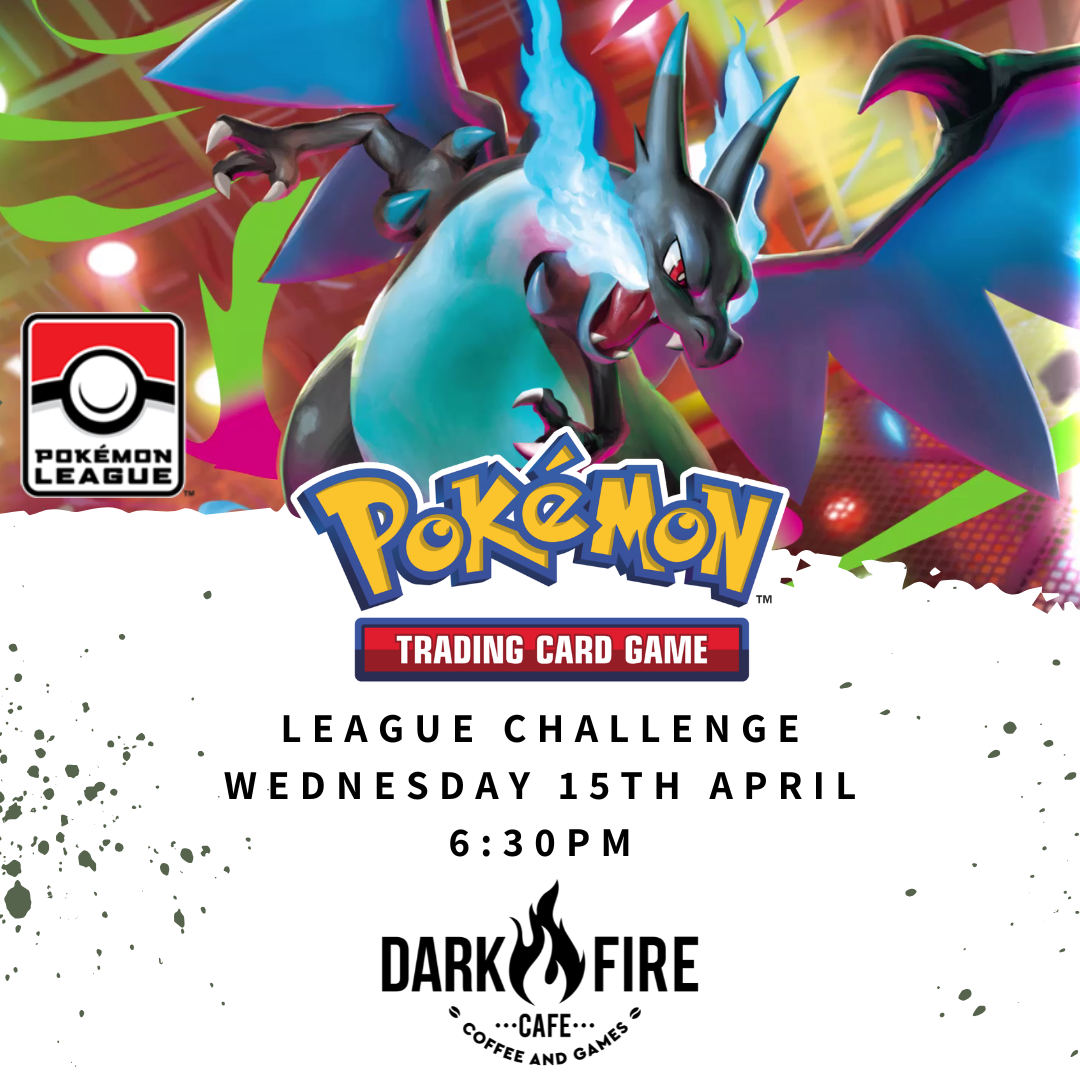 Pokemon League Challenge - April