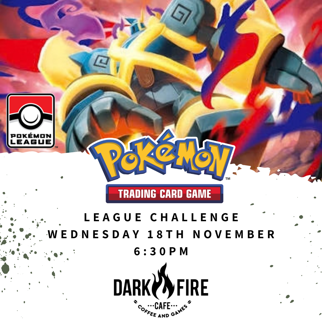 Pokemon League Challenge - November
