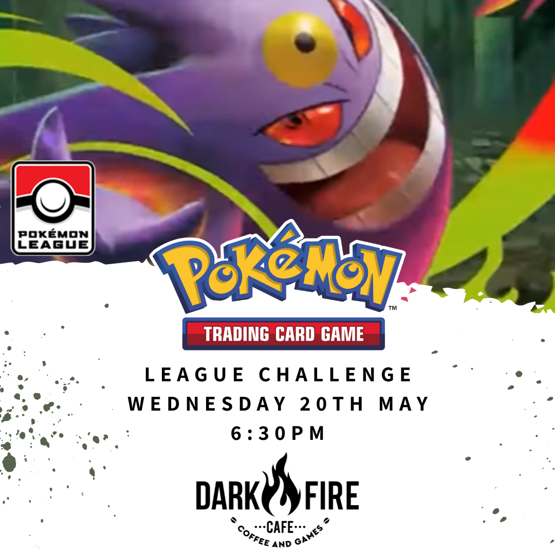 Pokemon League Challenge - May