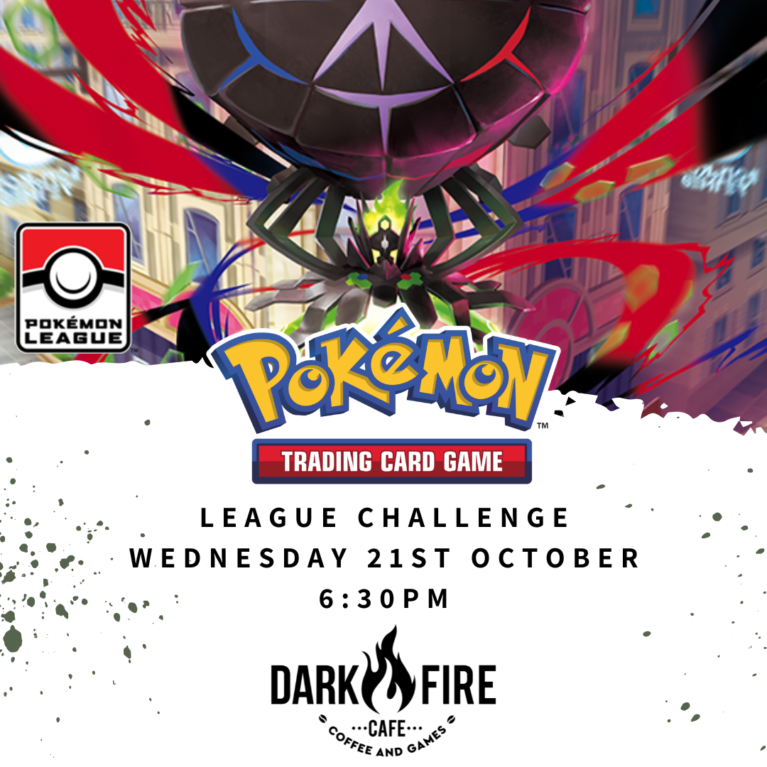 Pokemon League Challenge - October