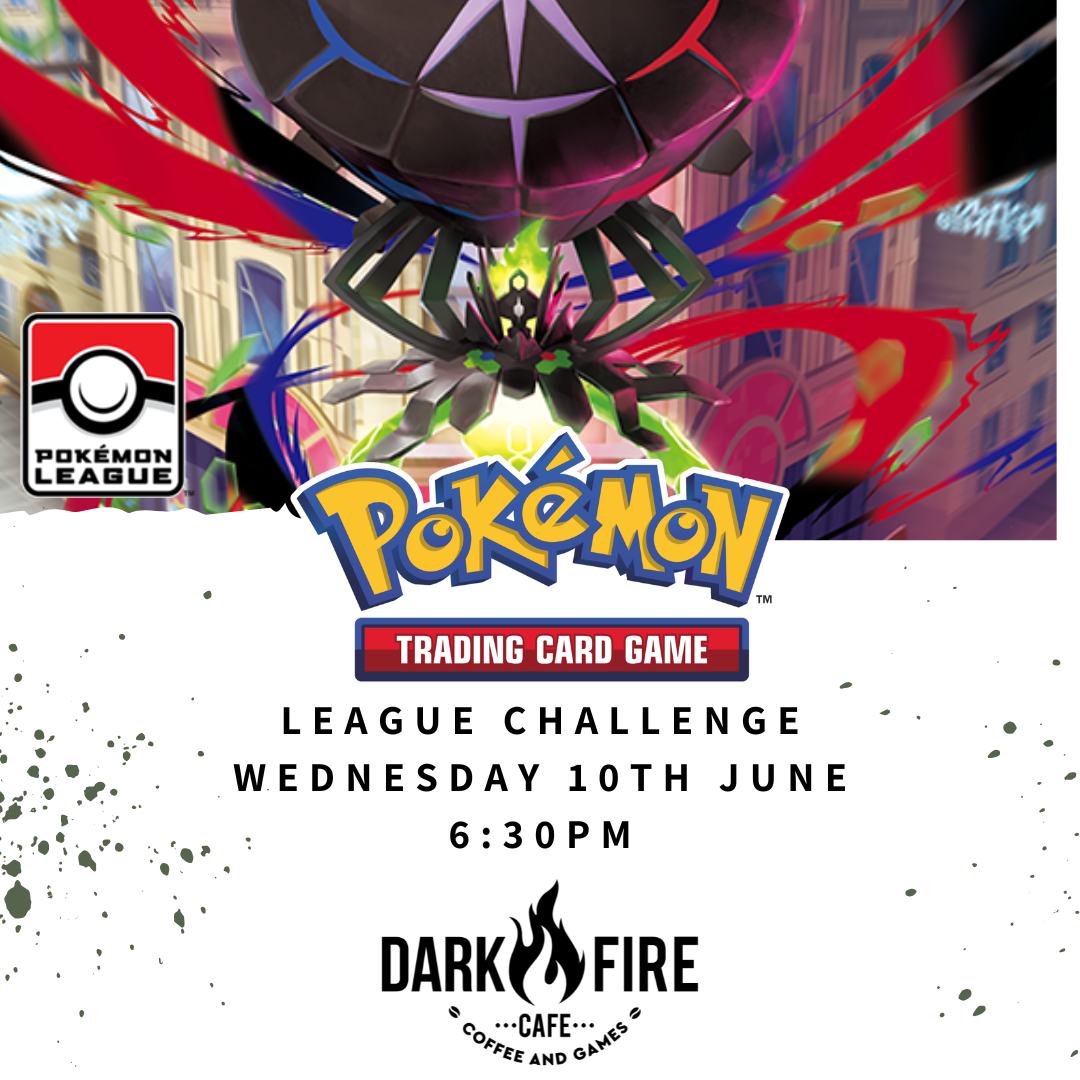 Pokemon League Challenge - June