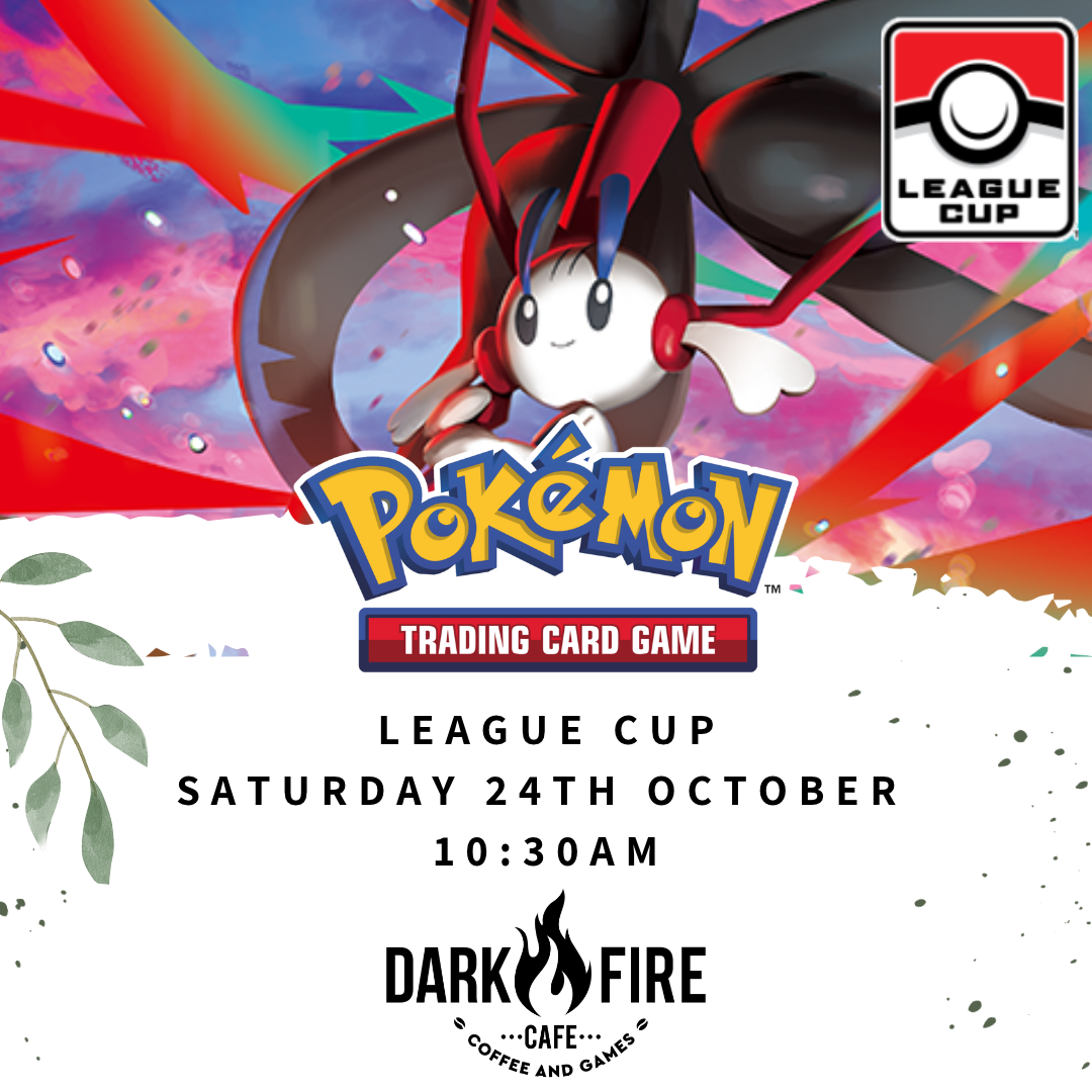 Pokemon League Cup - October
