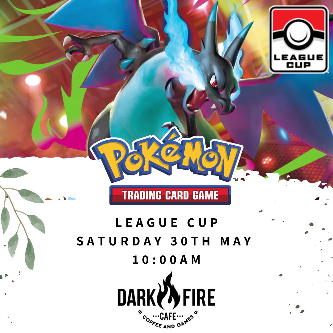 Pokemon League Cup - May