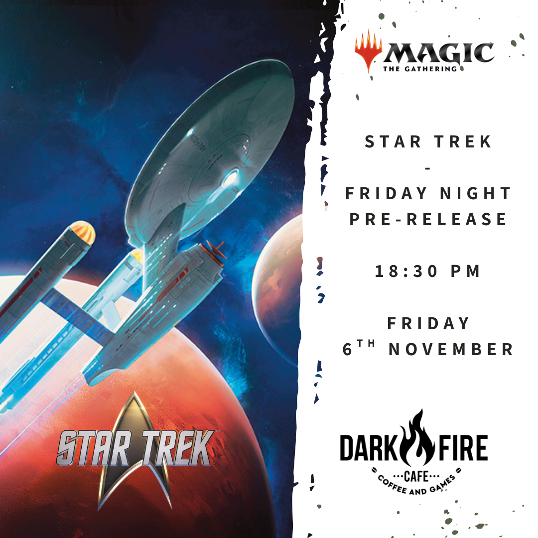 Star Trek - Friday Night Prerelease