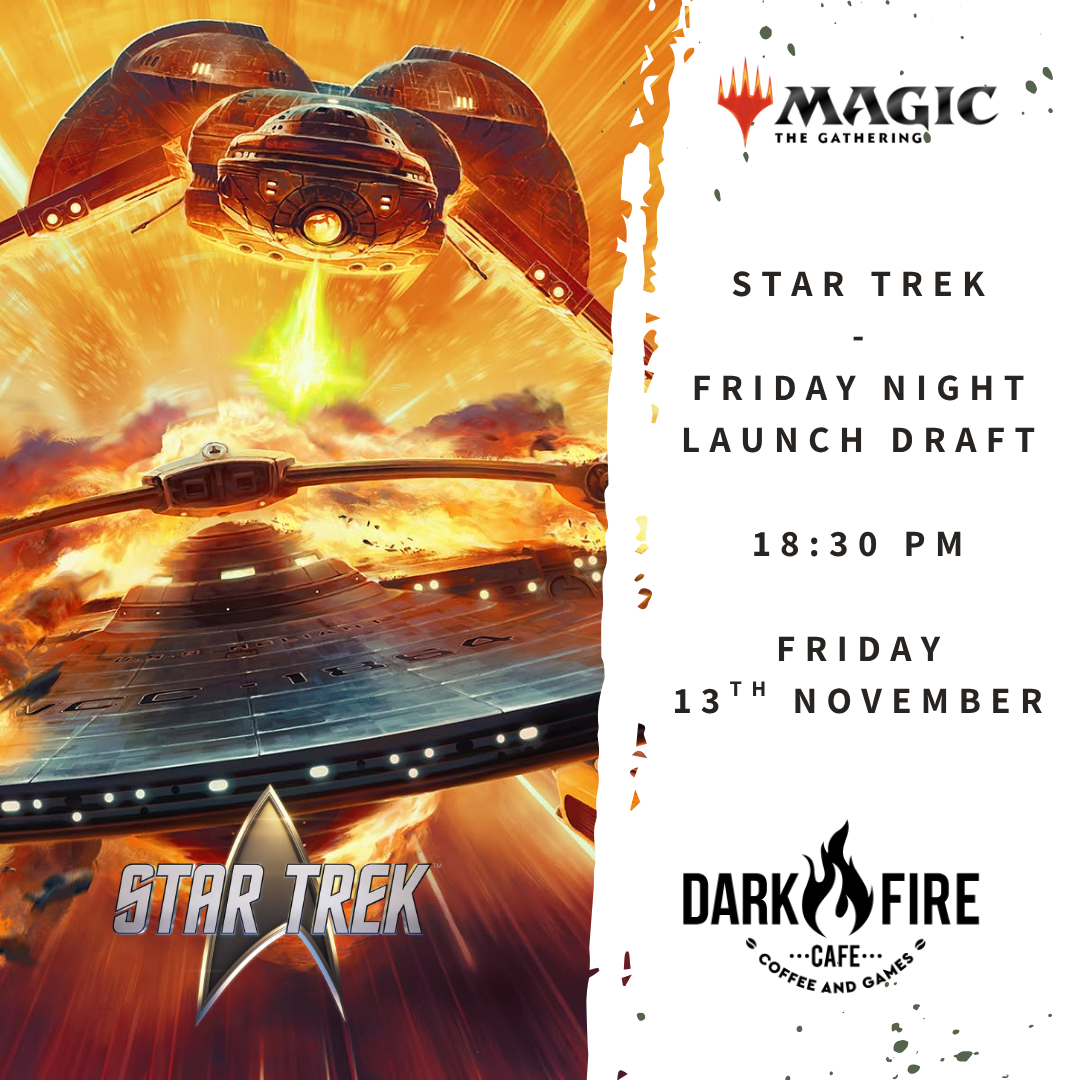 Star Trek - Launch Draft