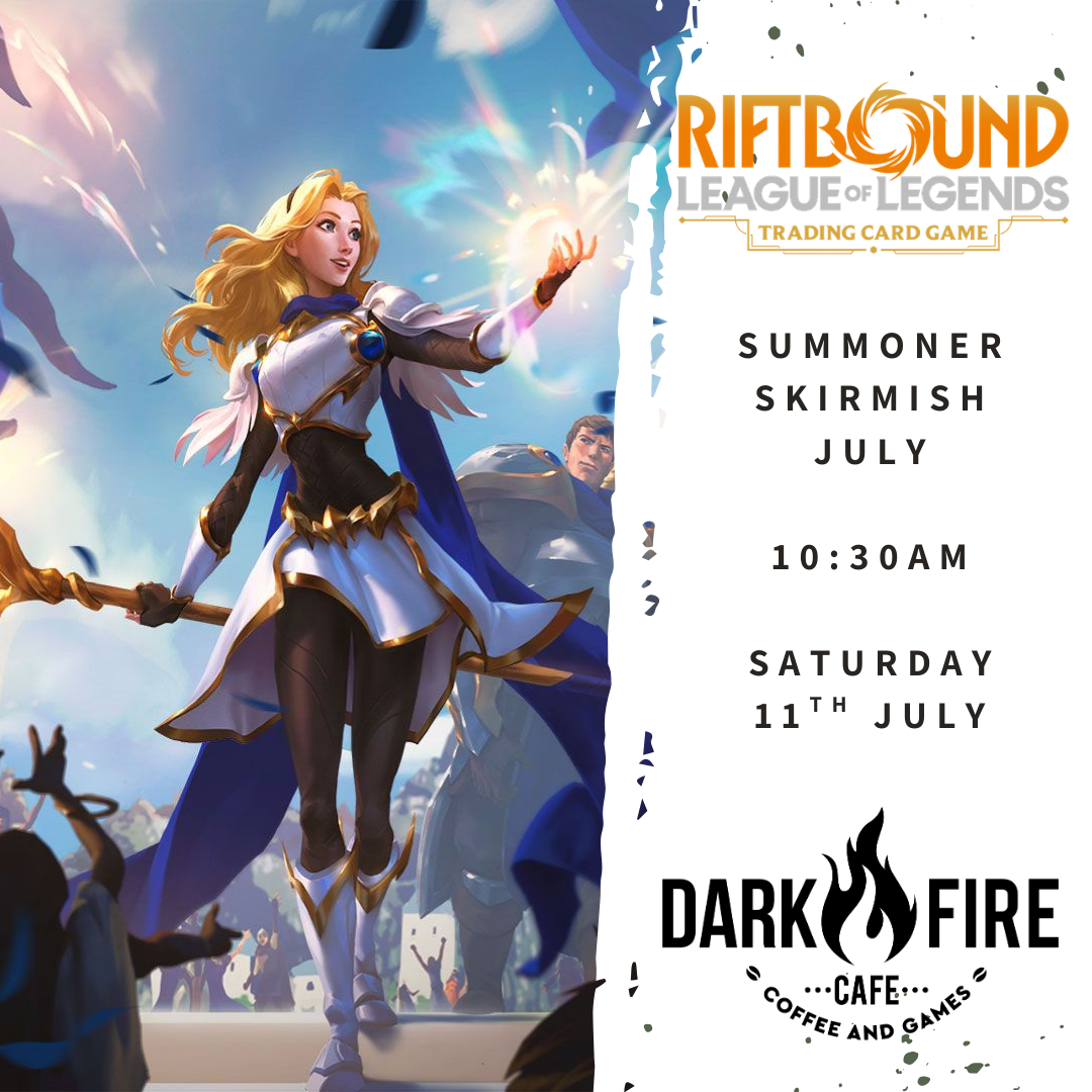 Summoner Skirmish July