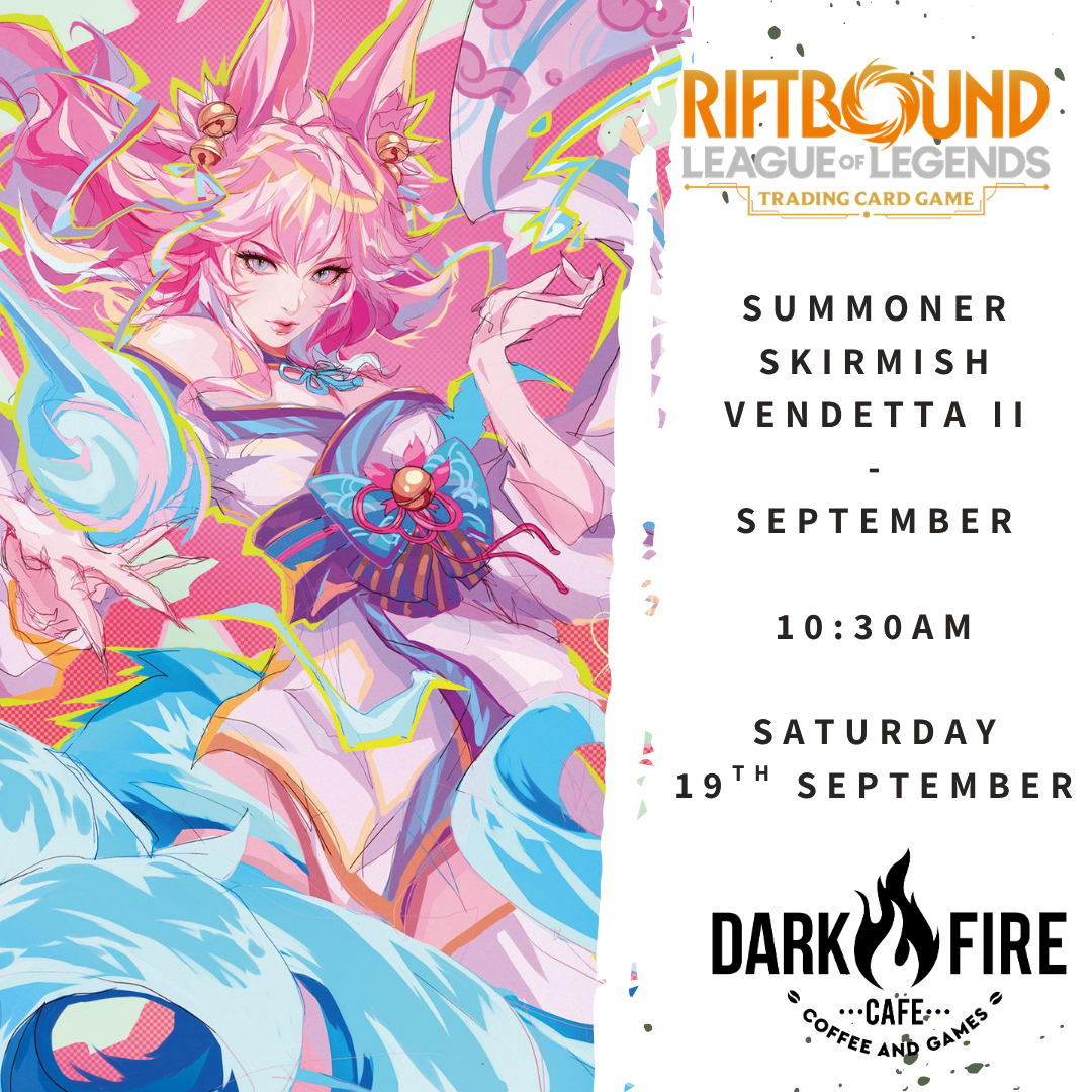 Vendetta Summoner Skirmish II - September