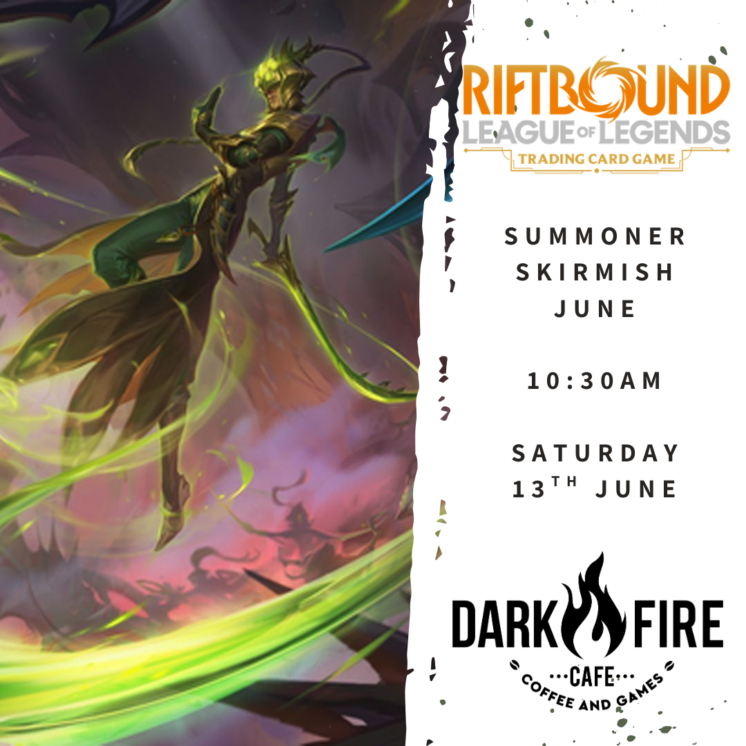 Summoner Skirmish June