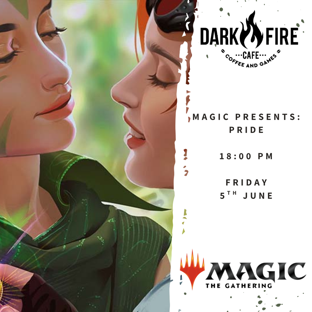 Magic Presents: Pride