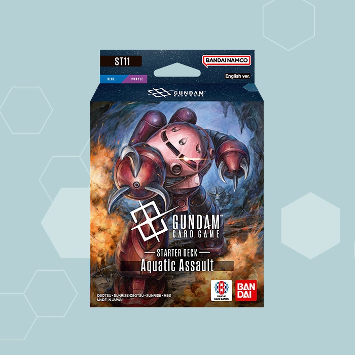 Gundam ST11-14 Saturday Release Event