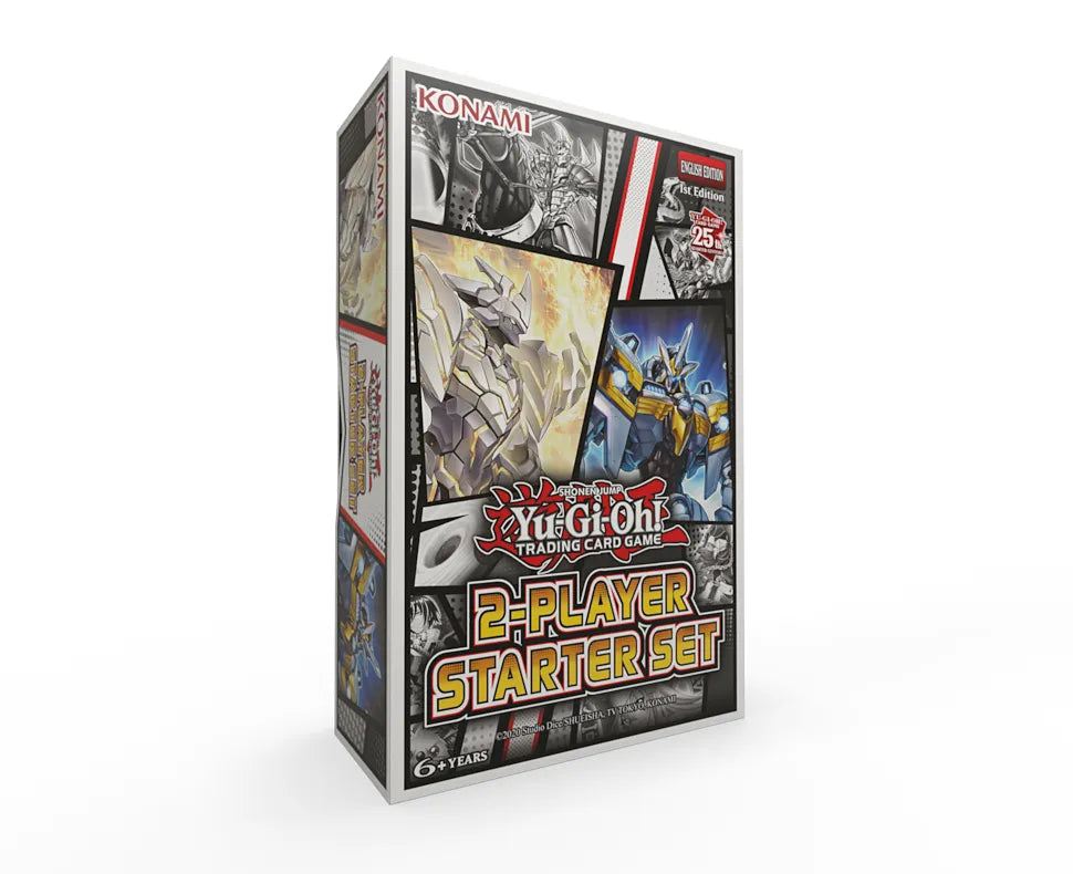 Yu-Gi-Oh! 2-Player Starter Set