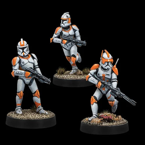 Clone Commander Cody