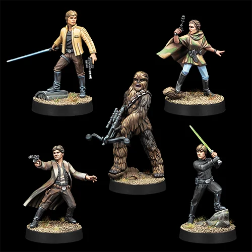 Heroes Of The Rebellion