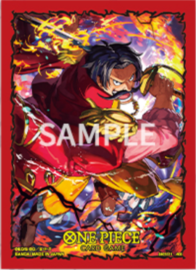 One Piece Card Game: Official Sleeve 12