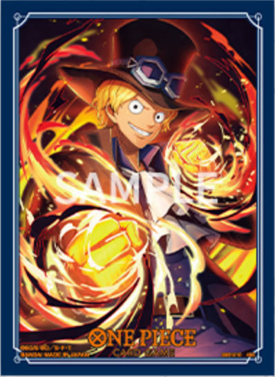 One Piece Card Game: Official Sleeve 12