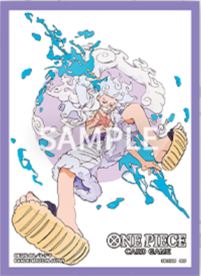 One Piece Card Game: Official Sleeve 12