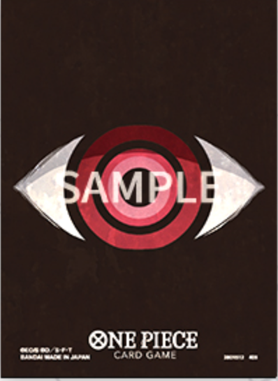 One Piece Card Game: Official Sleeve 12