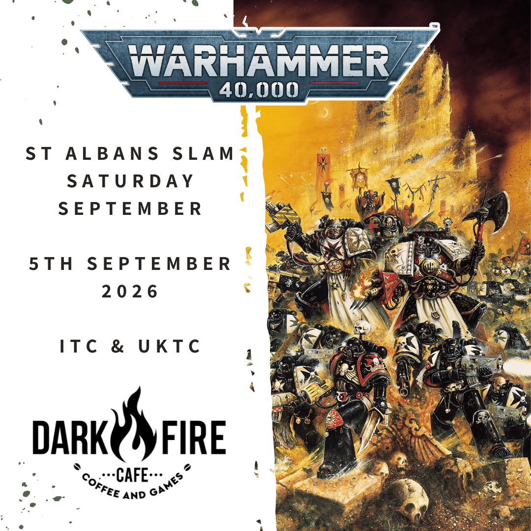 St Albans Slam Saturday - September
