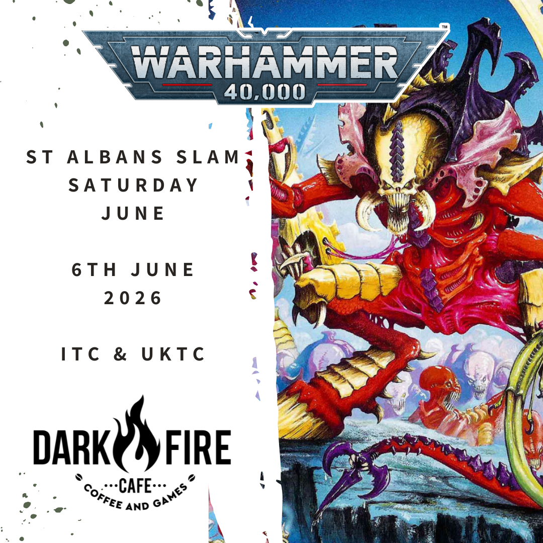 St Albans Slam Saturday - June