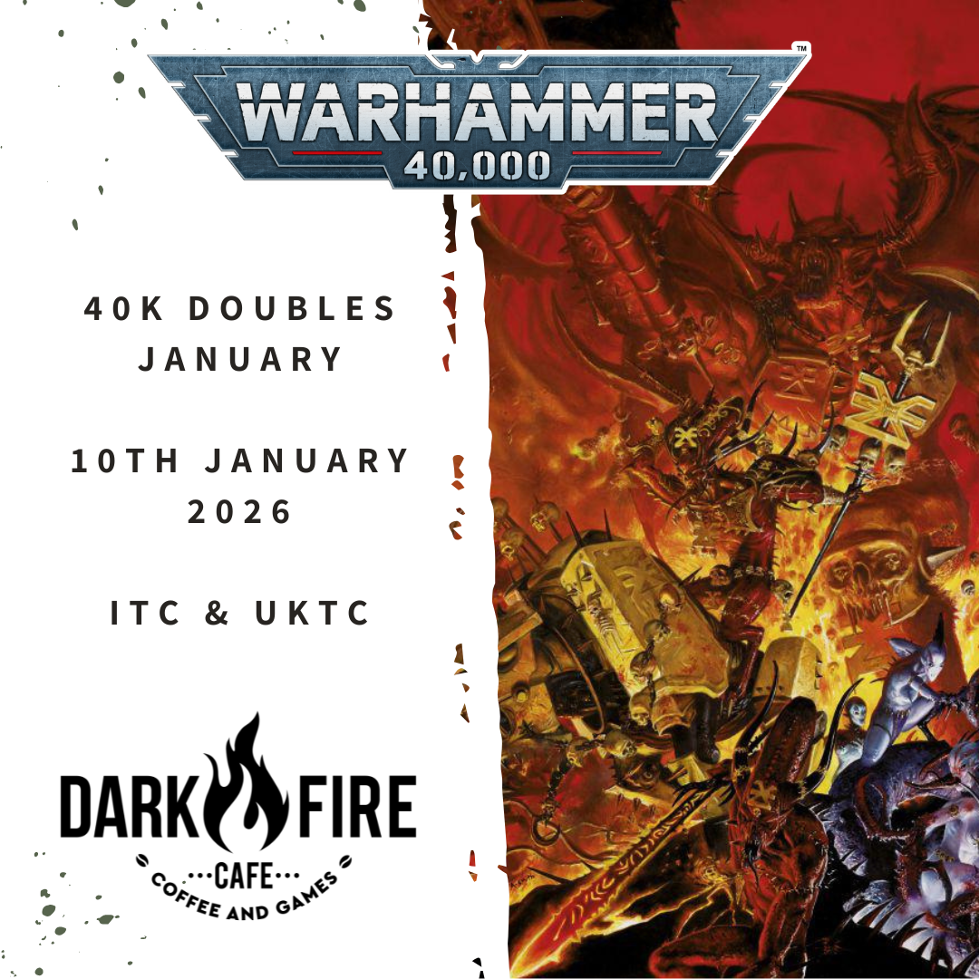 40k Doubles - January