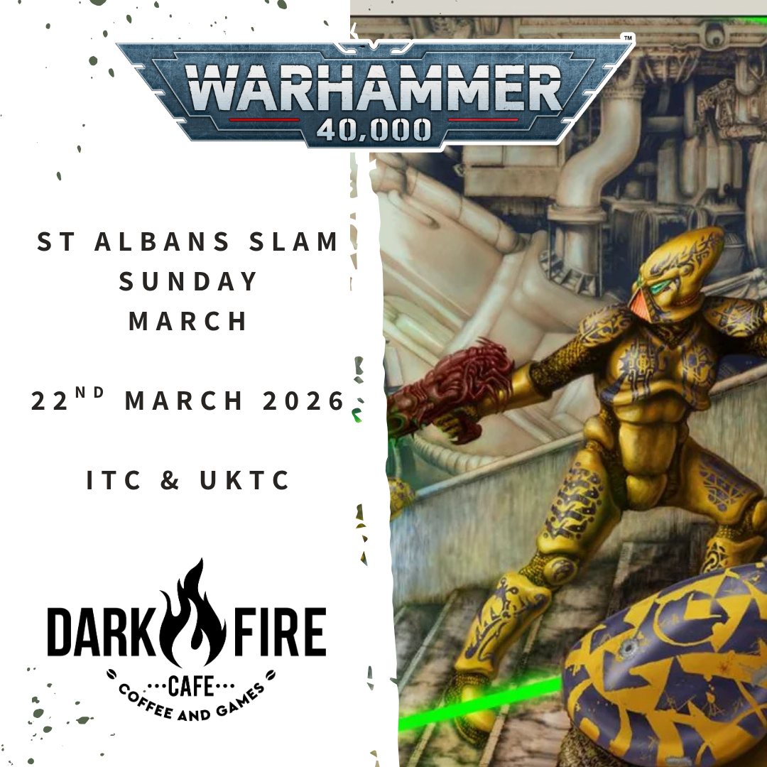 St Albans Slam Sunday - March