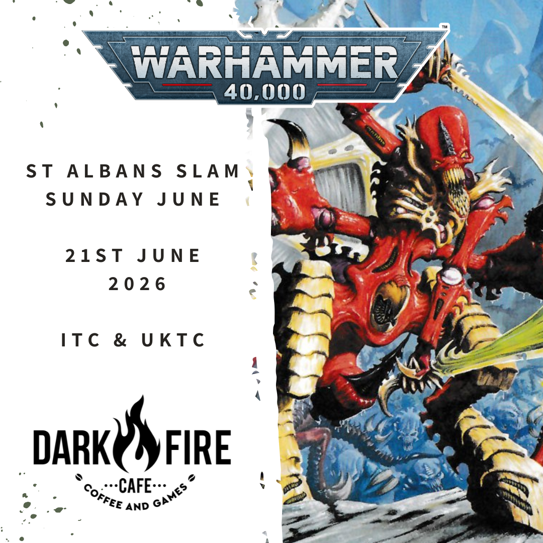 St Albans Slam Sunday - June