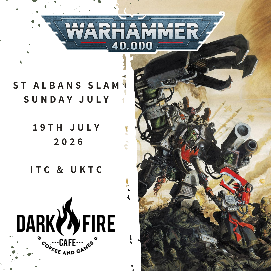 St Albans Slam Sunday - July