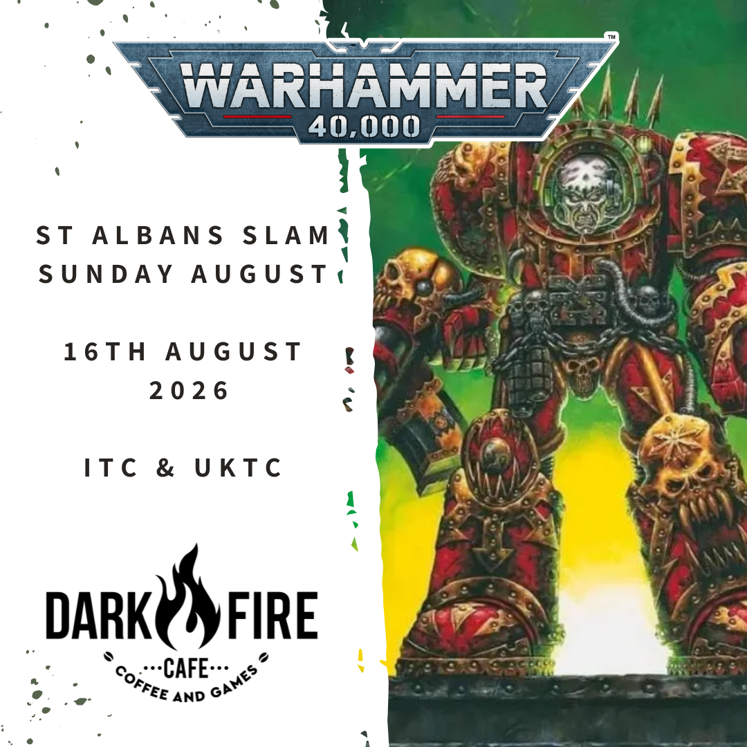 St Albans Slam Sunday - August