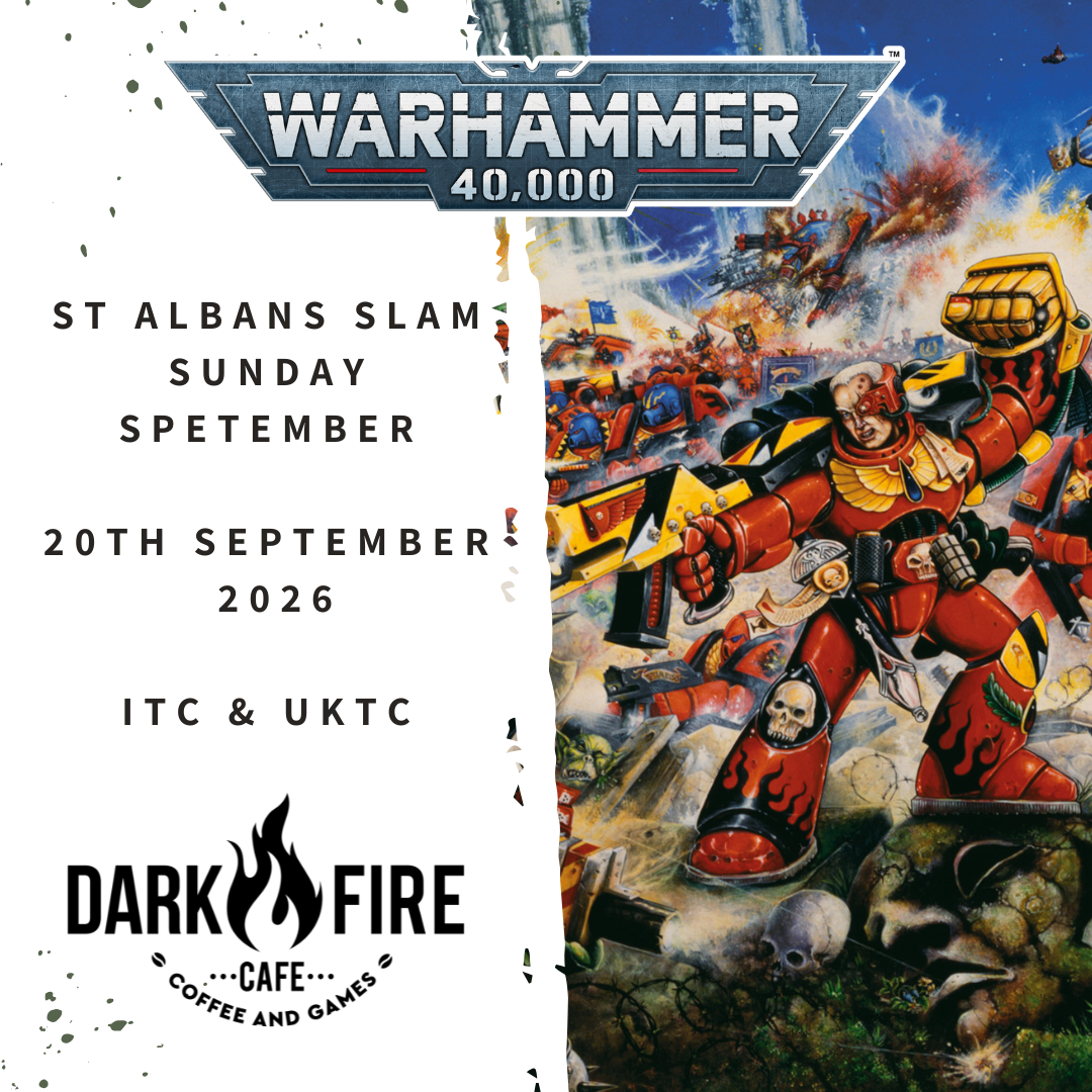 St Albans Slam Sunday - September