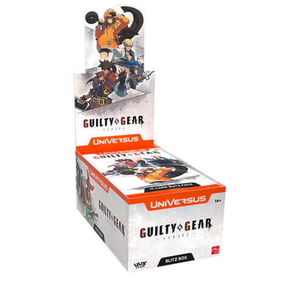 Universus: Guilty Gear -Strive- Blitz Box