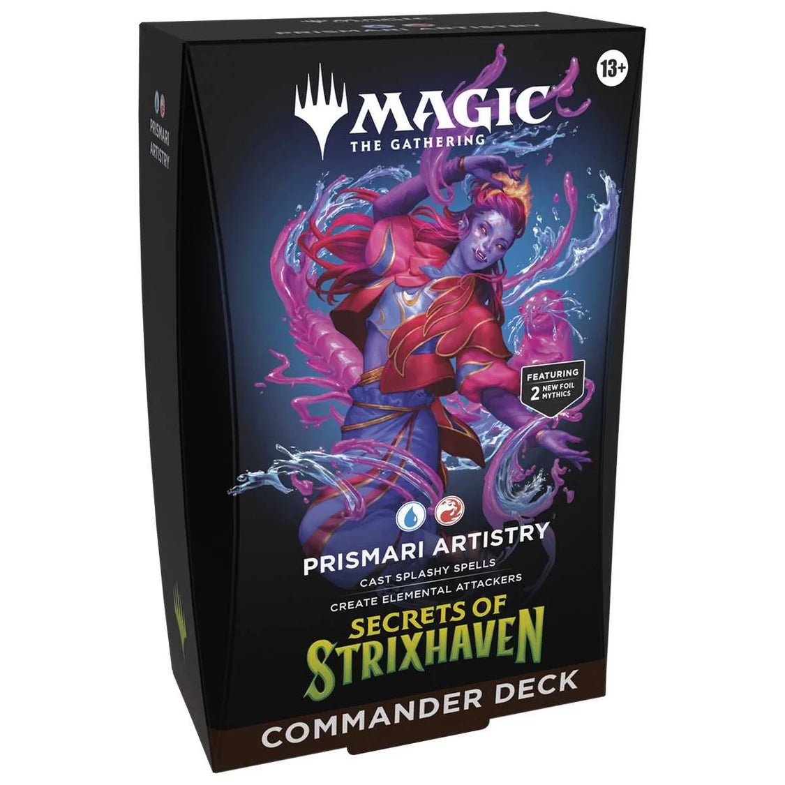 Secrets of Strixhaven - Commander Deck