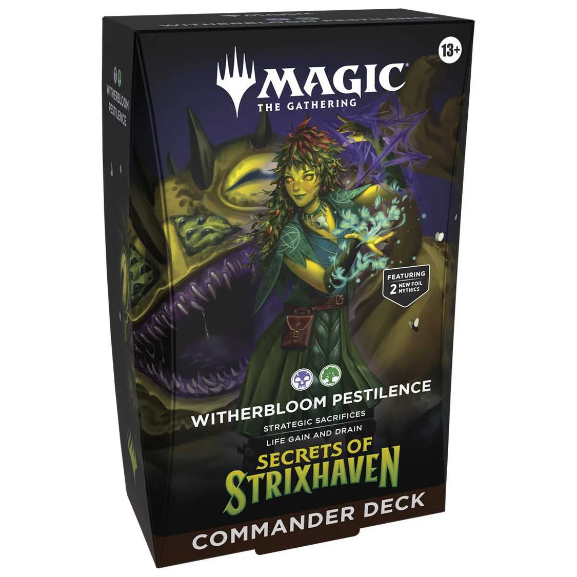 Secrets of Strixhaven - Commander Deck