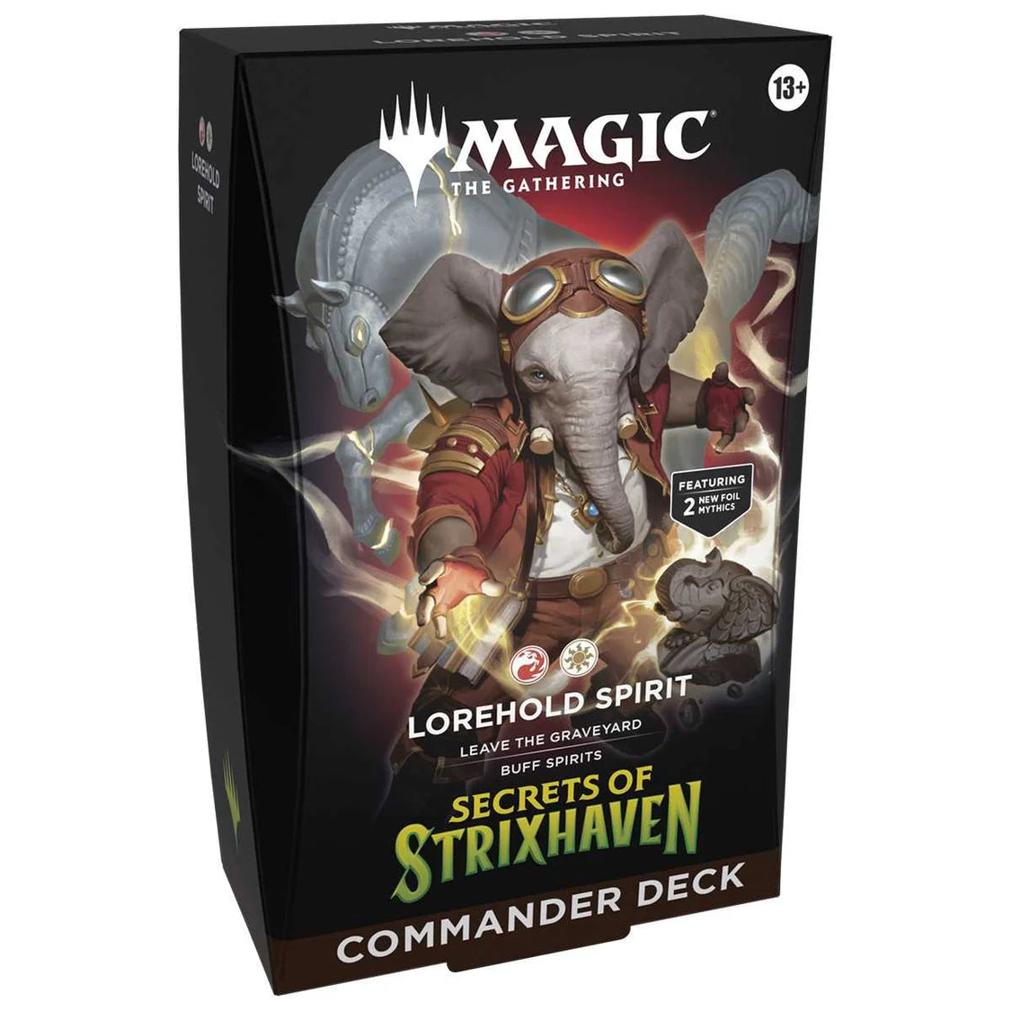 Secrets of Strixhaven - Commander Deck