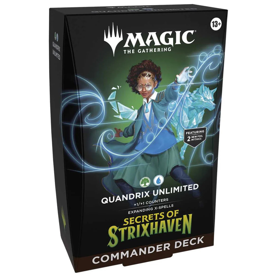 Secrets of Strixhaven - Commander Deck