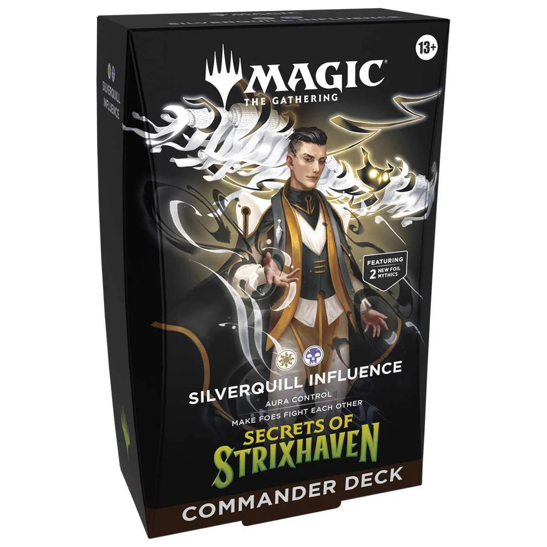 Secrets of Strixhaven - Commander Deck