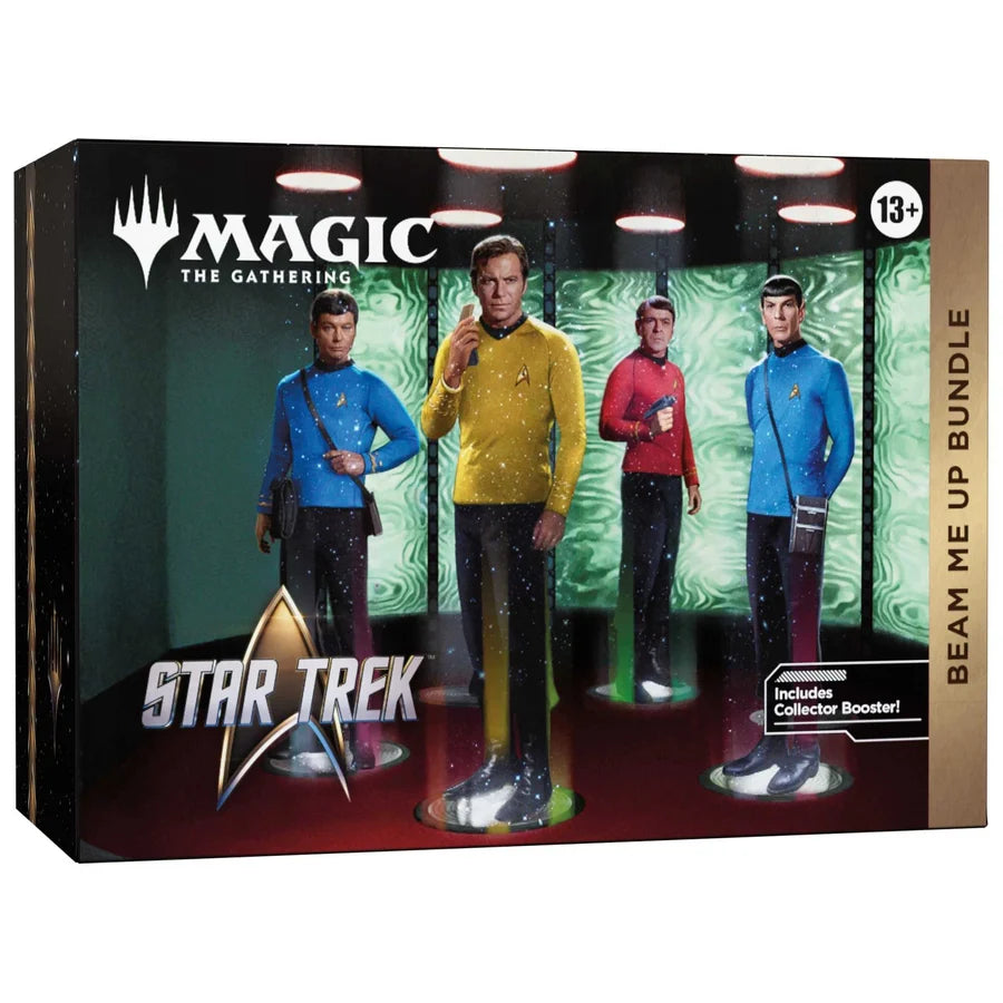 Magic: The Gathering: Star Trek - Beam Me Up Bundle