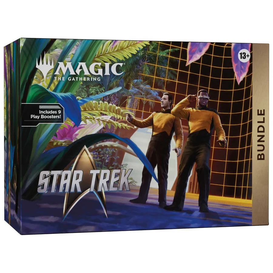 Magic: The Gathering: Star Trek - Bundle