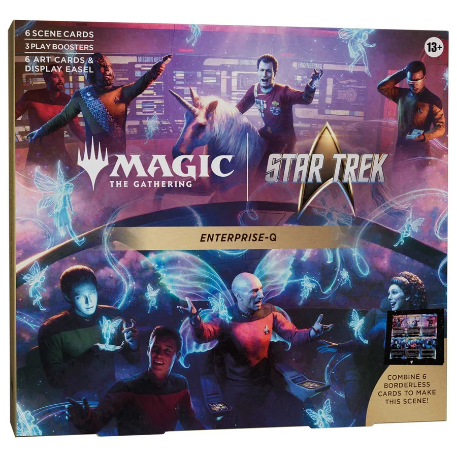 Magic: The Gathering: Star Trek - Scene Box
