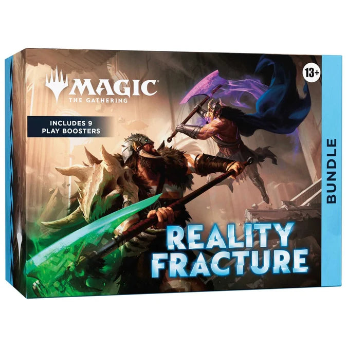 Reality Fracture - Bundle