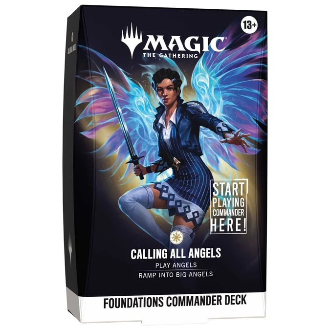 Foundations - Starter Commander Deck
