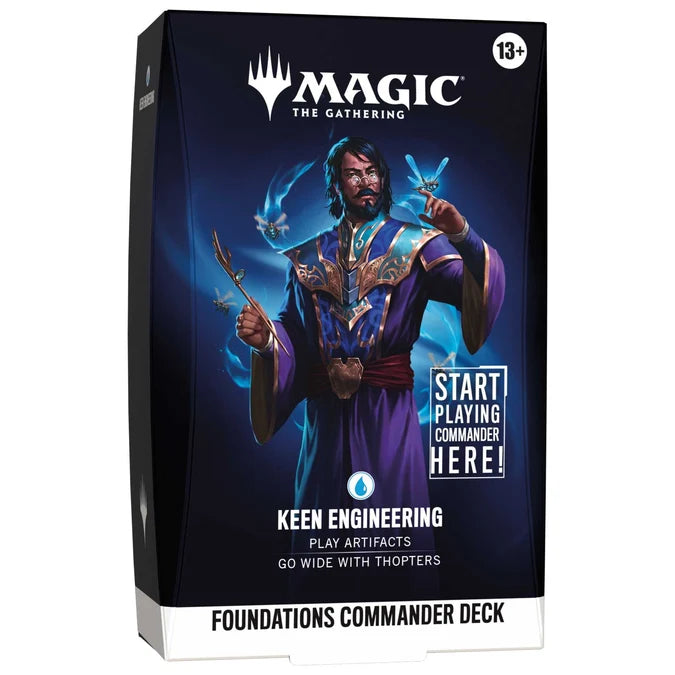 Foundations - Starter Commander Deck