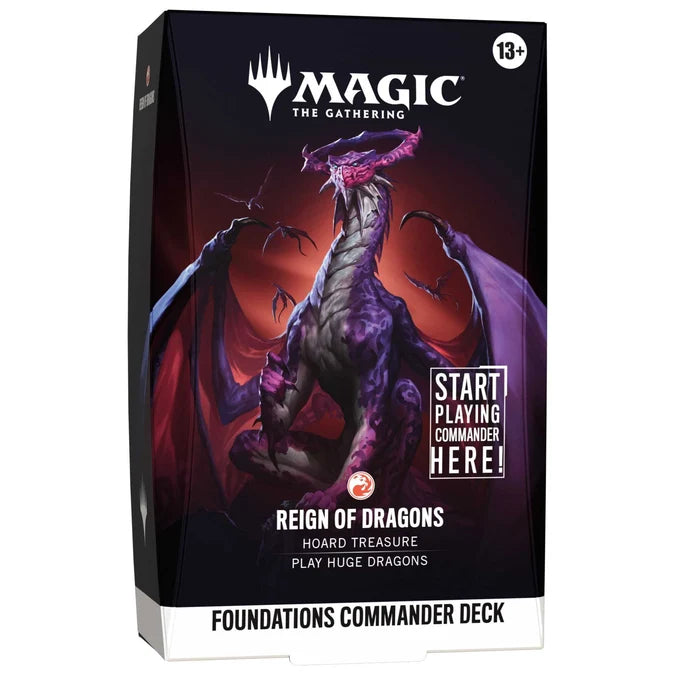 Foundations - Starter Commander Deck