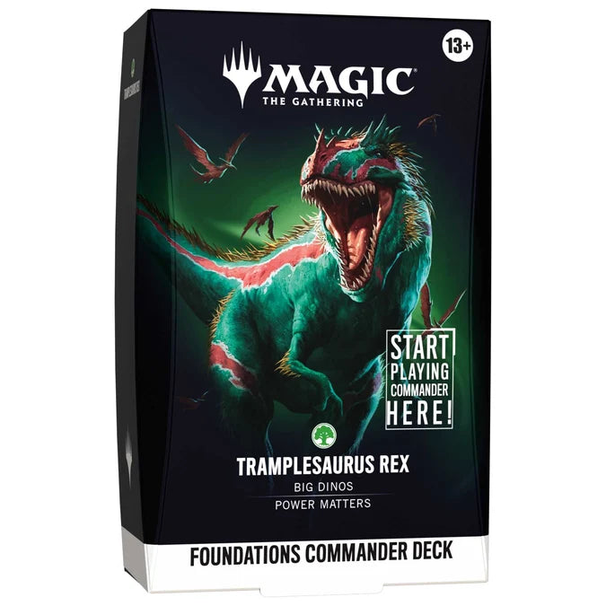 Foundations - Starter Commander Deck