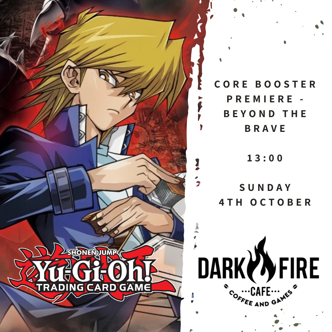 Core Booster Premiere - Beyond The Brave