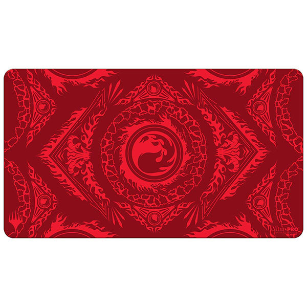 Ultra Pro - Magic: The Gathering - Playmat - Red