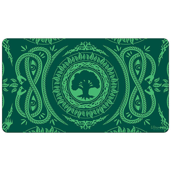 Ultra Pro - Magic: The Gathering - Playmat - Green