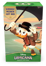 Scrooge McDuck Gift Box