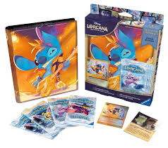 Collection Starter Set- Stitch Edition