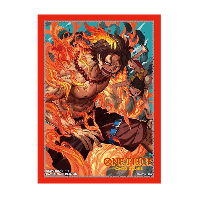 One Piece Card Game: Official Sleeve Bandai TCG+ Store Edition Vol. 5