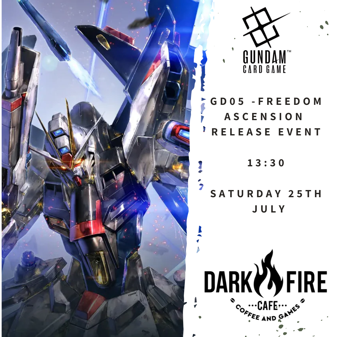 Gundam GD05 - Release Event